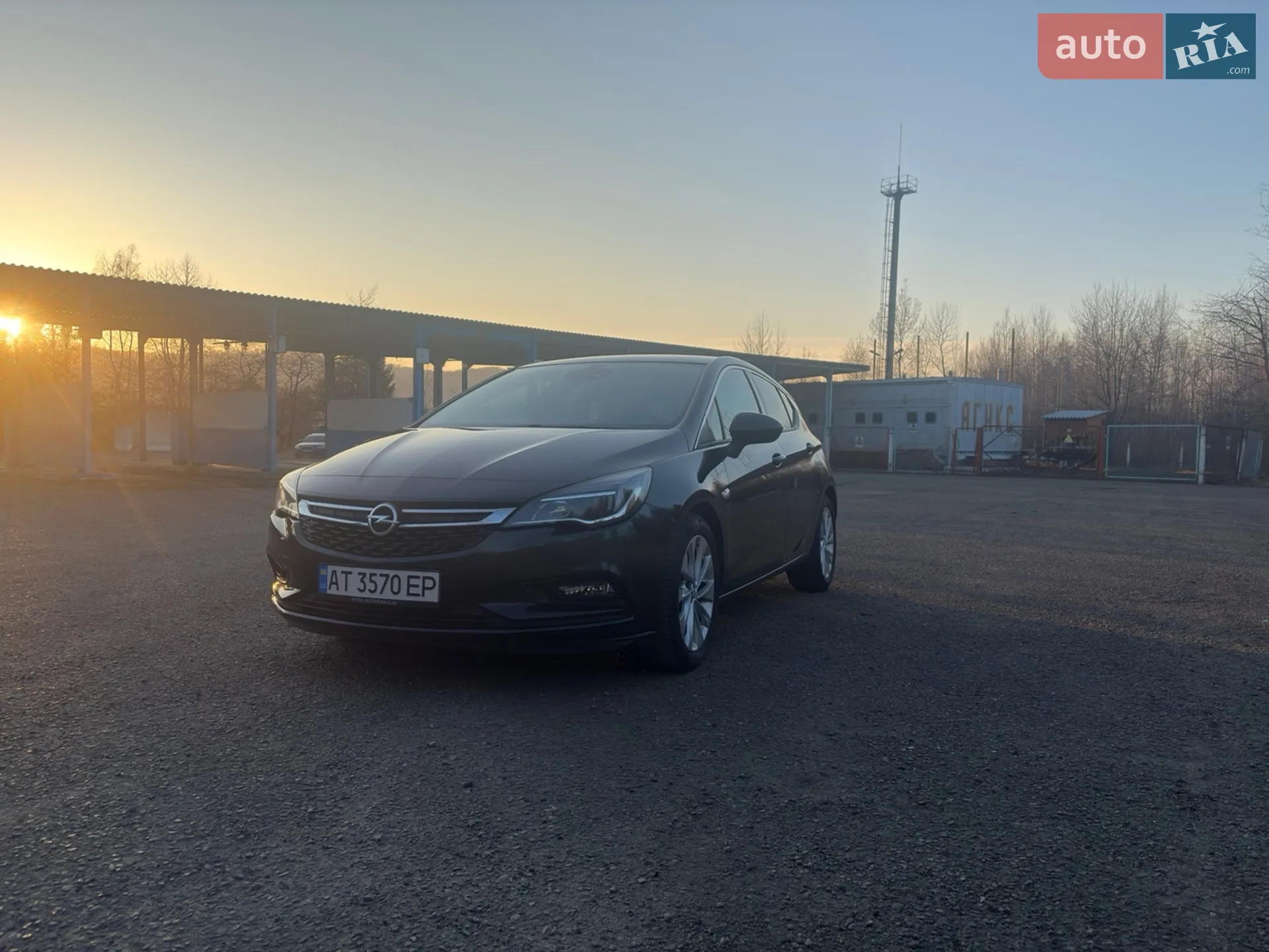 2016 Opel Astra - мініатюра 3