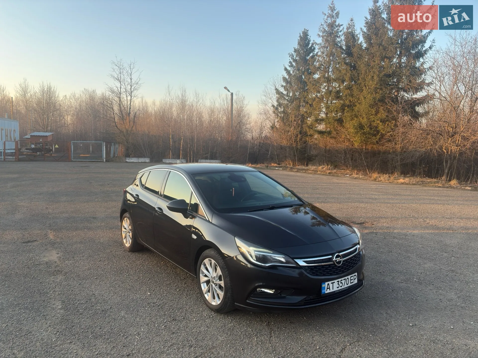 2016 Opel Astra - мініатюра 4