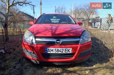 Универсал Opel Astra 2007 в Звягеле