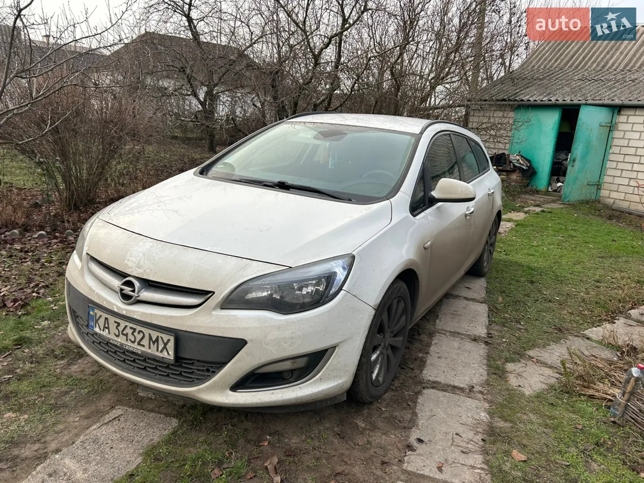 2012 Opel Astra - мініатюра 13