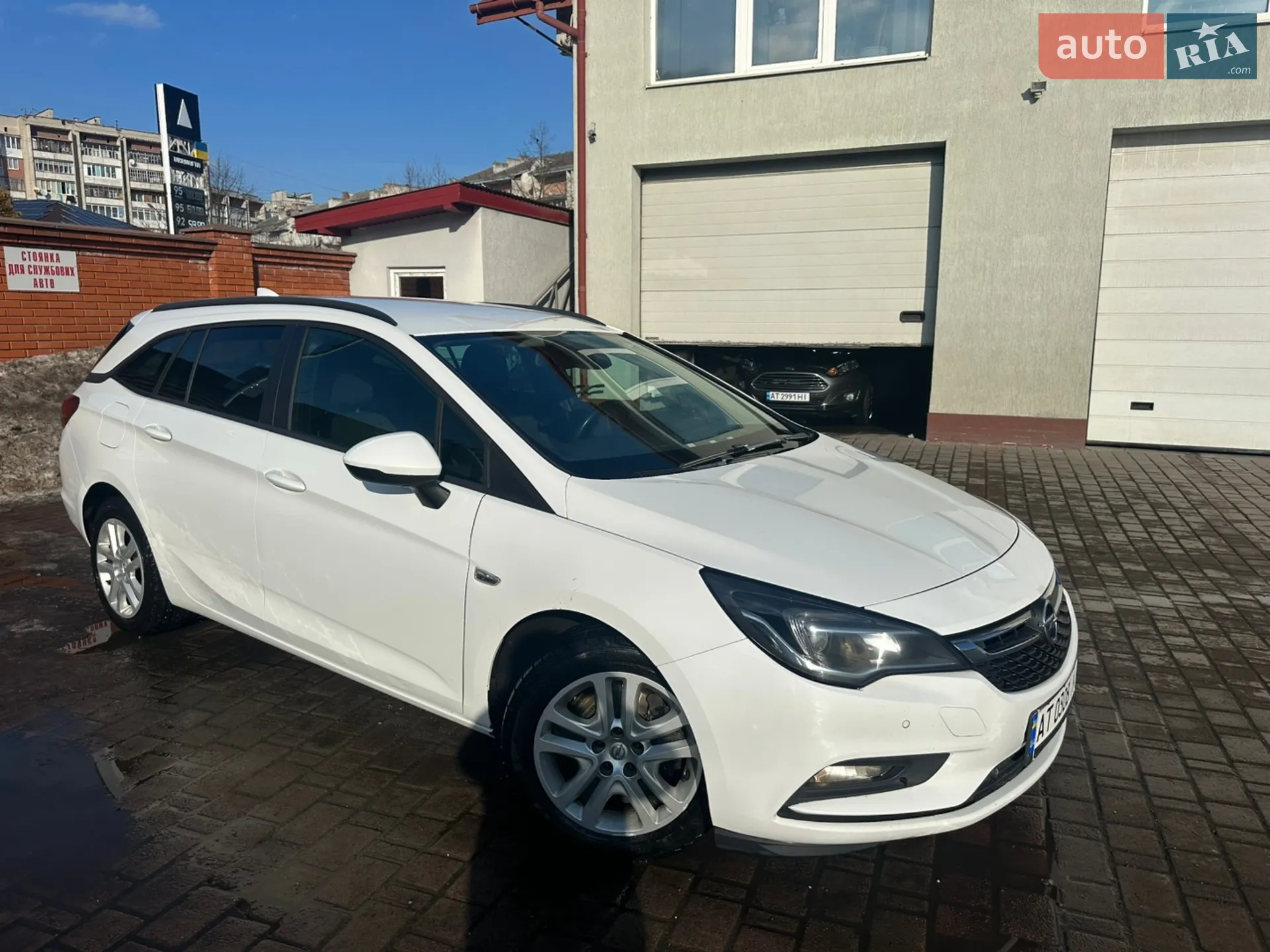 2018 Opel Astra - мініатюра 6