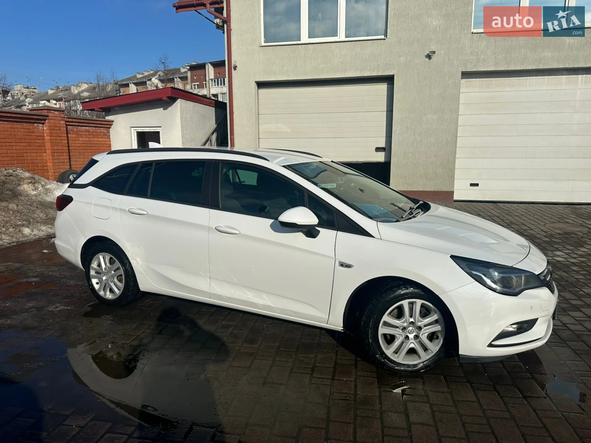2018 Opel Astra - мініатюра 7