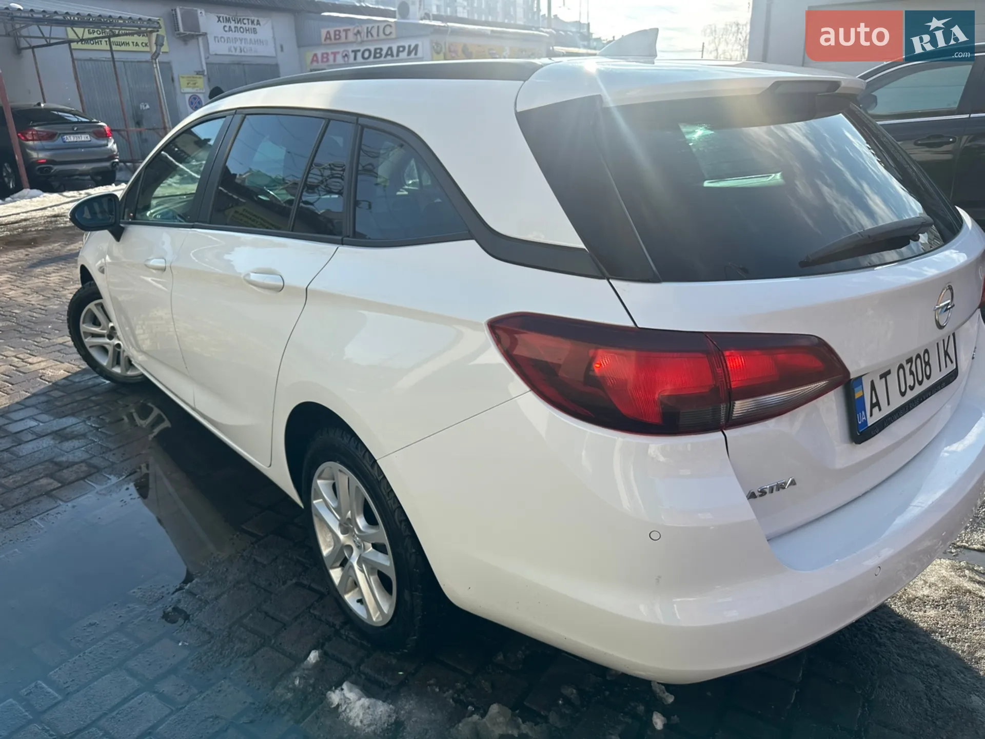 2018 Opel Astra - мініатюра 8