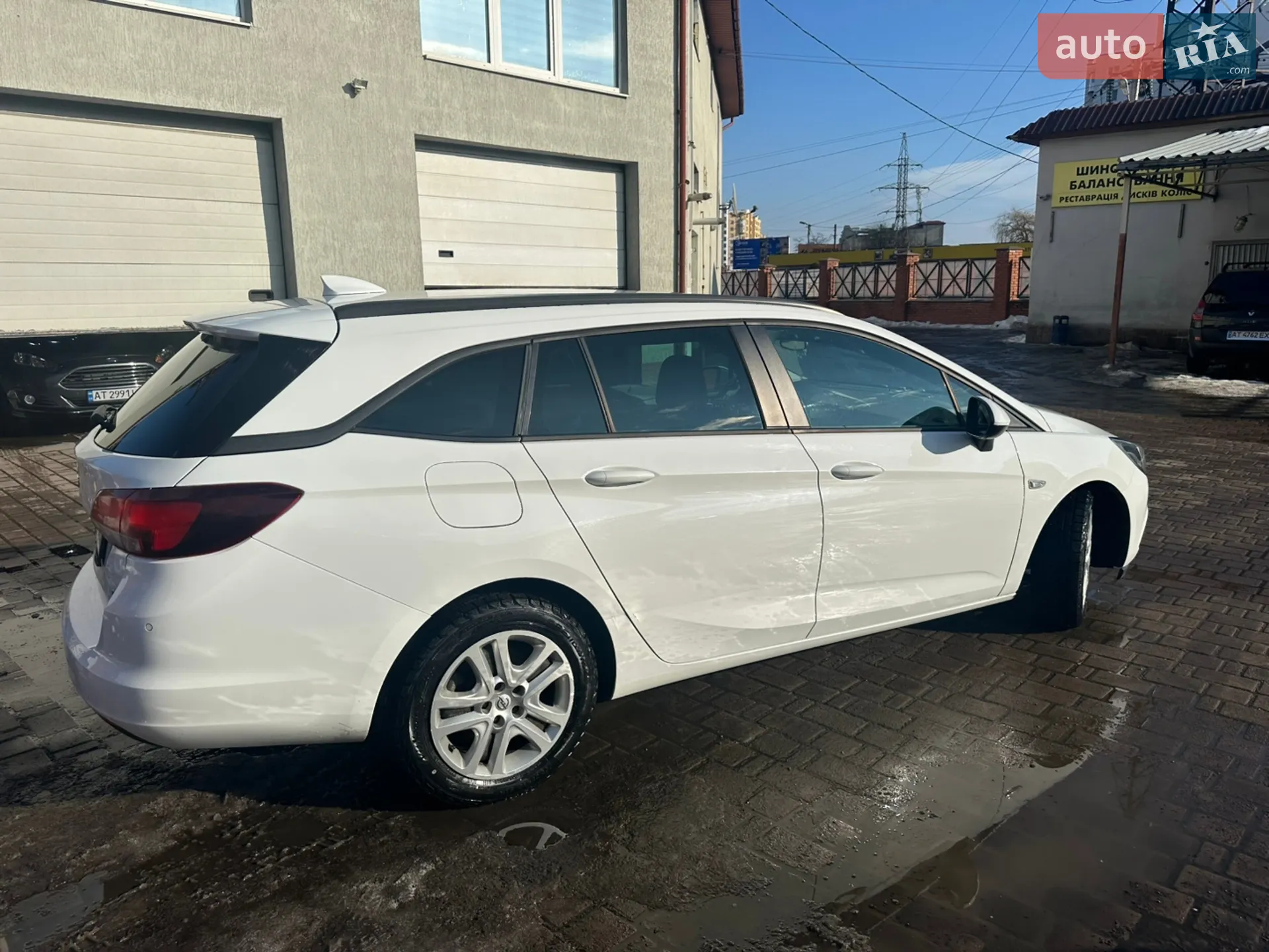 2018 Opel Astra - мініатюра 11