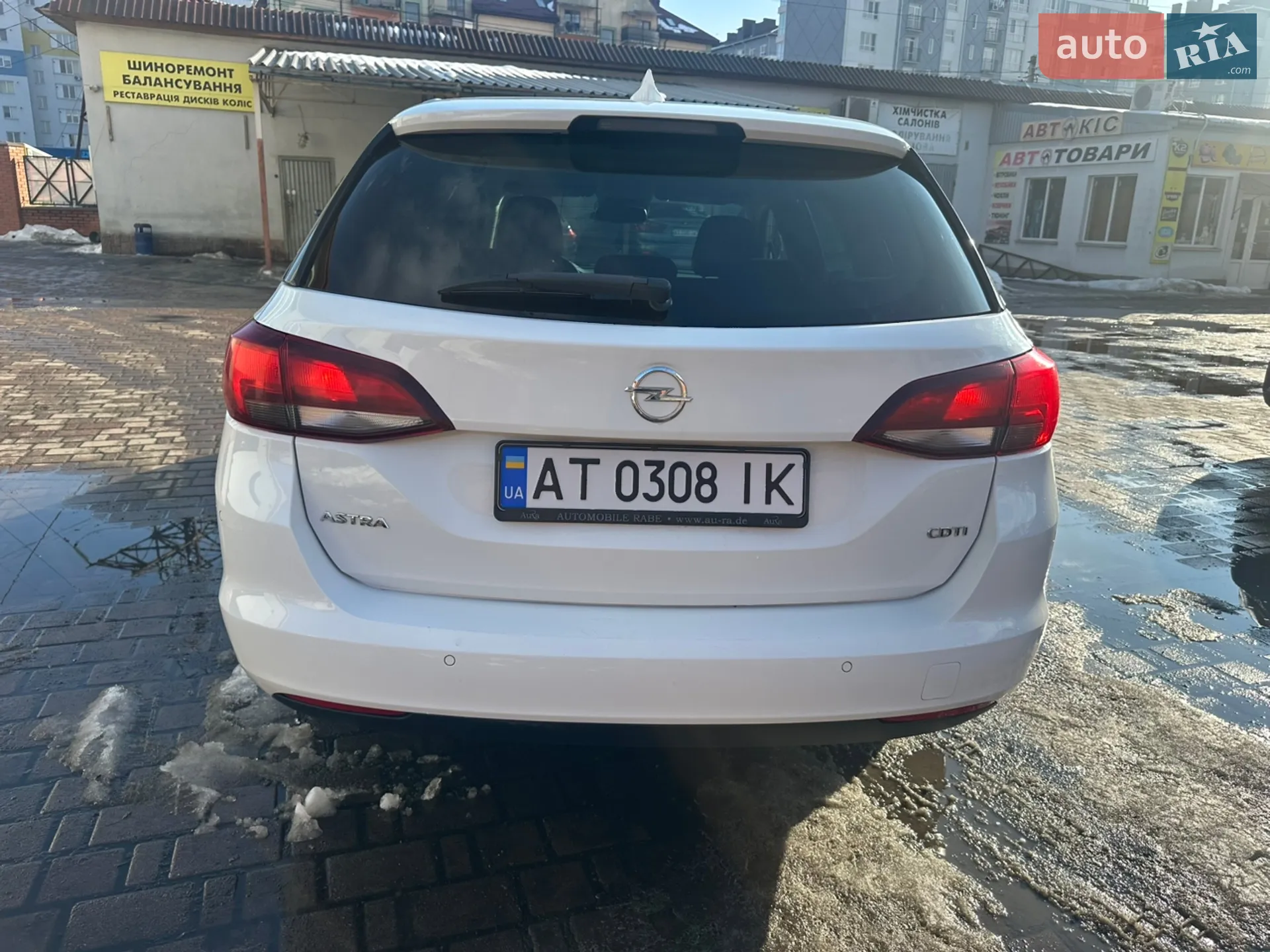 2018 Opel Astra - мініатюра 9