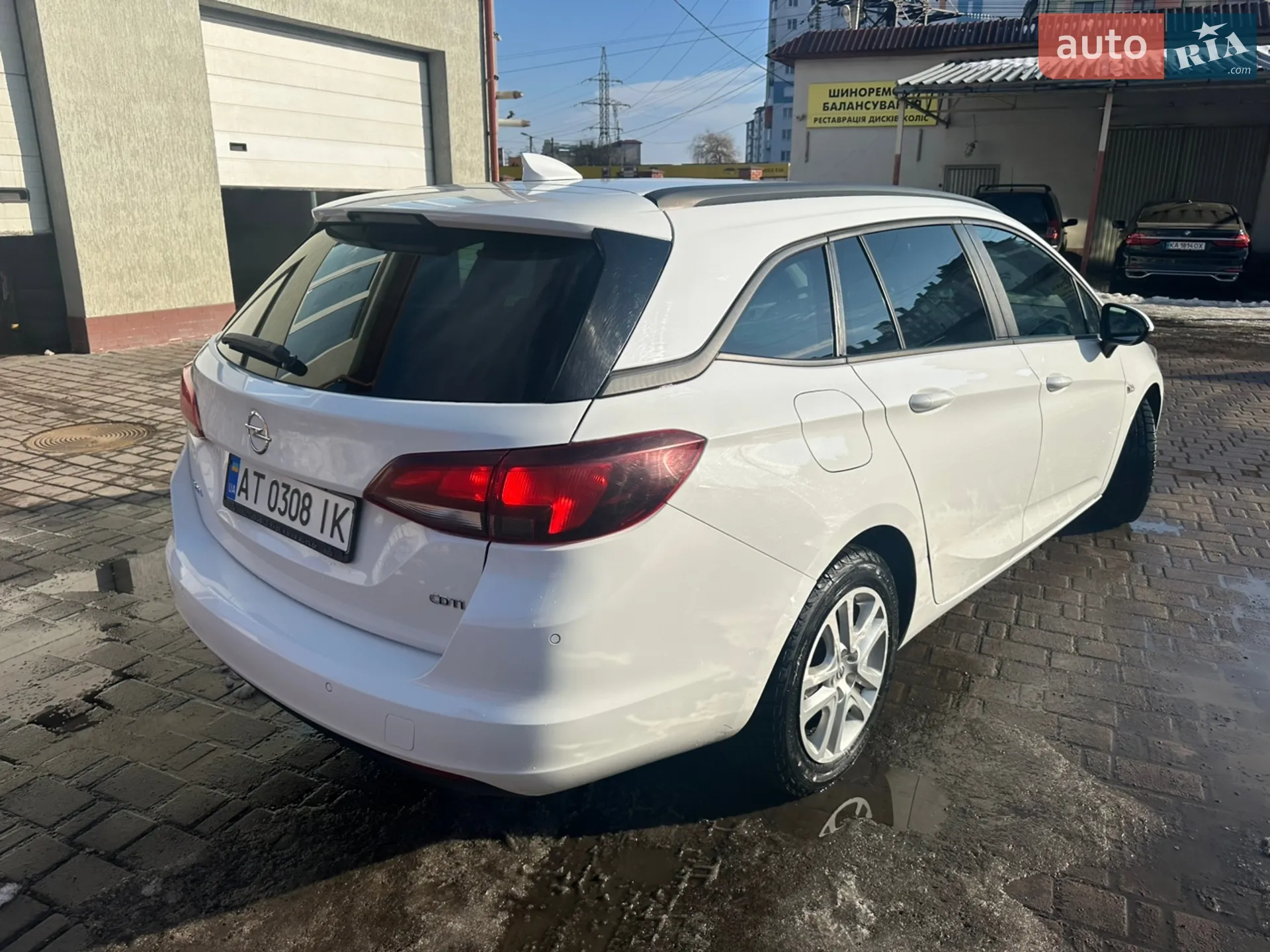 2018 Opel Astra - мініатюра 10