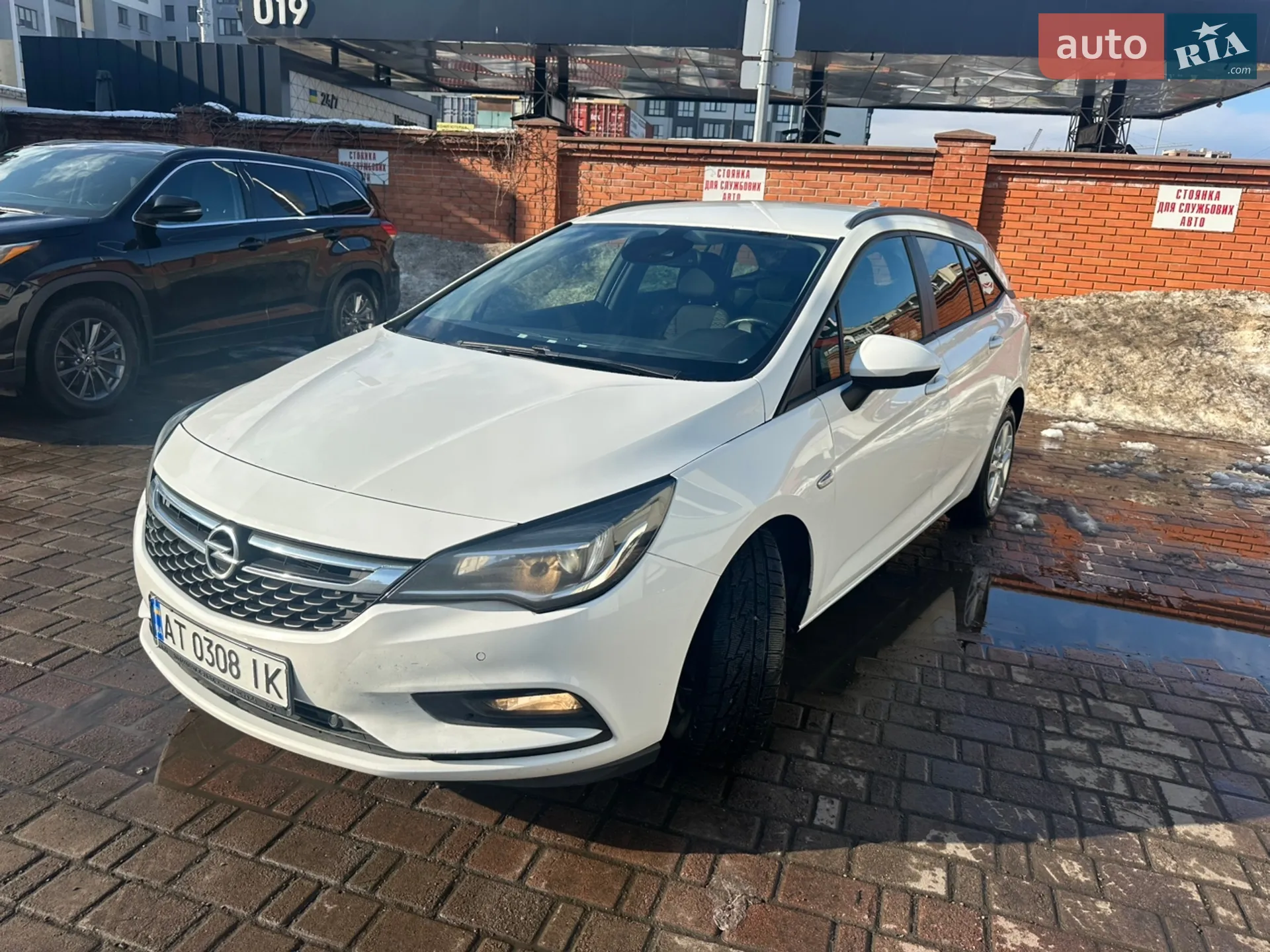 2018 Opel Astra - мініатюра 3