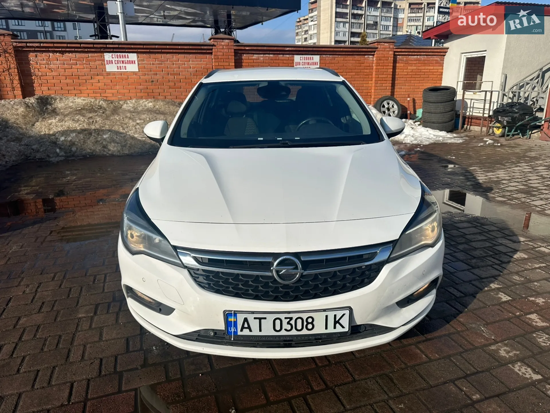 2018 Opel Astra - мініатюра 4