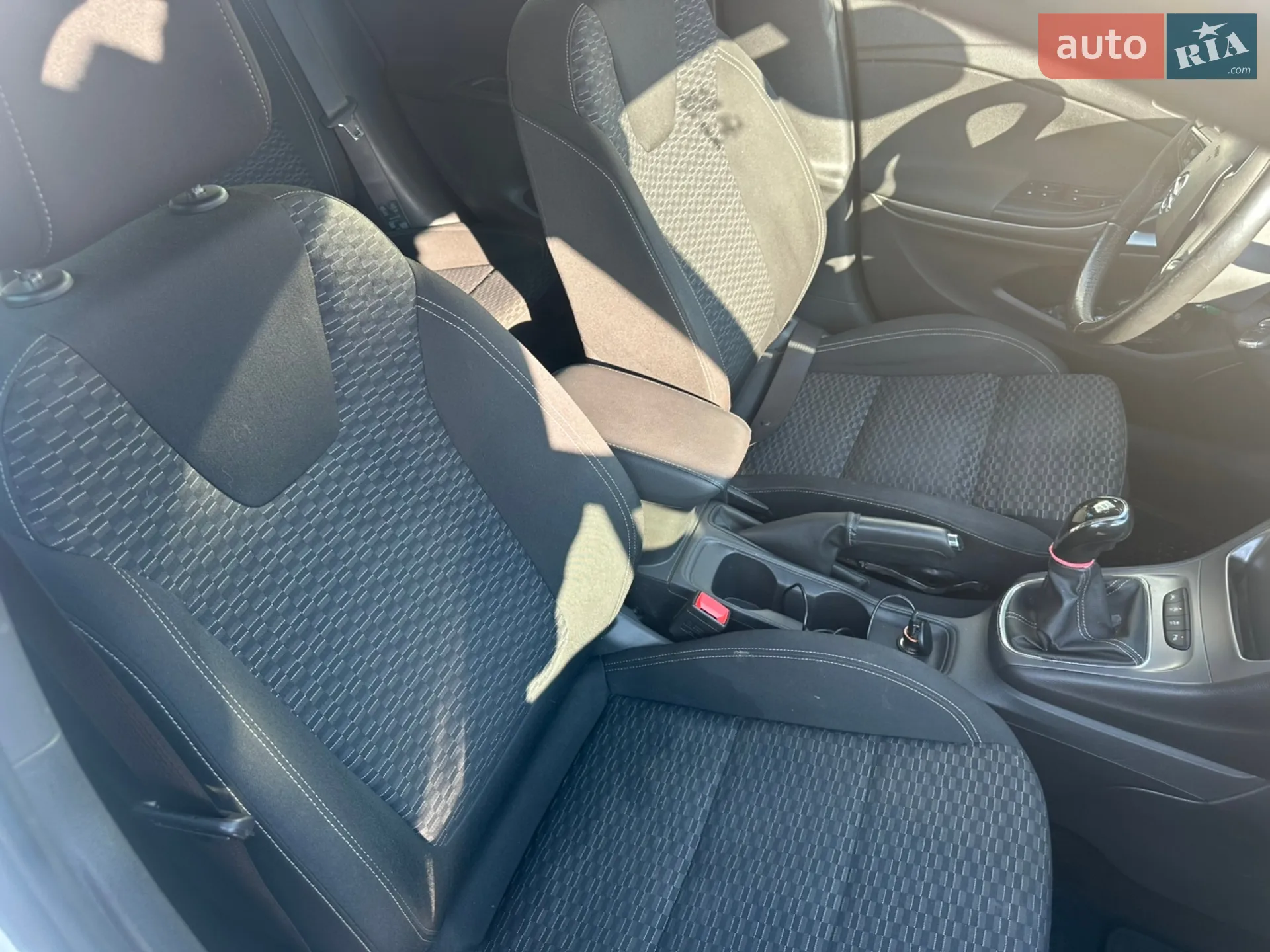 2018 Opel Astra - мініатюра 16