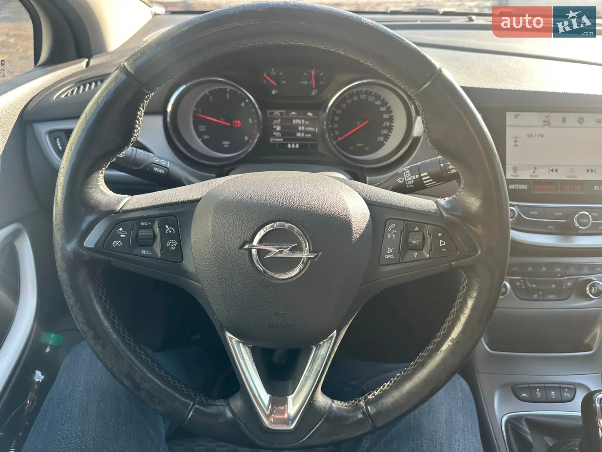 2018 Opel Astra - мініатюра 13