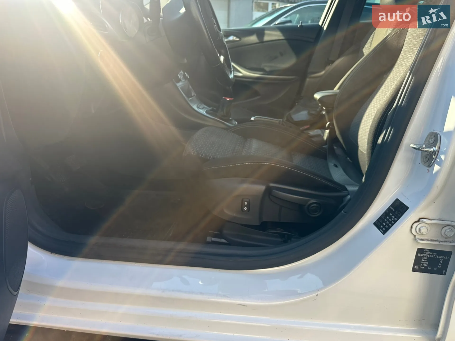 2018 Opel Astra - мініатюра 24
