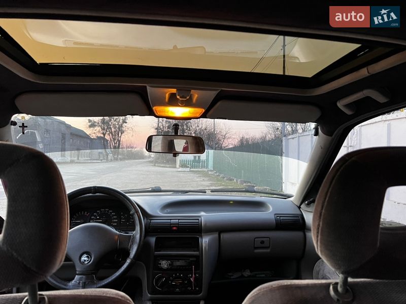 Хетчбек Opel Astra 1992 в Стрию