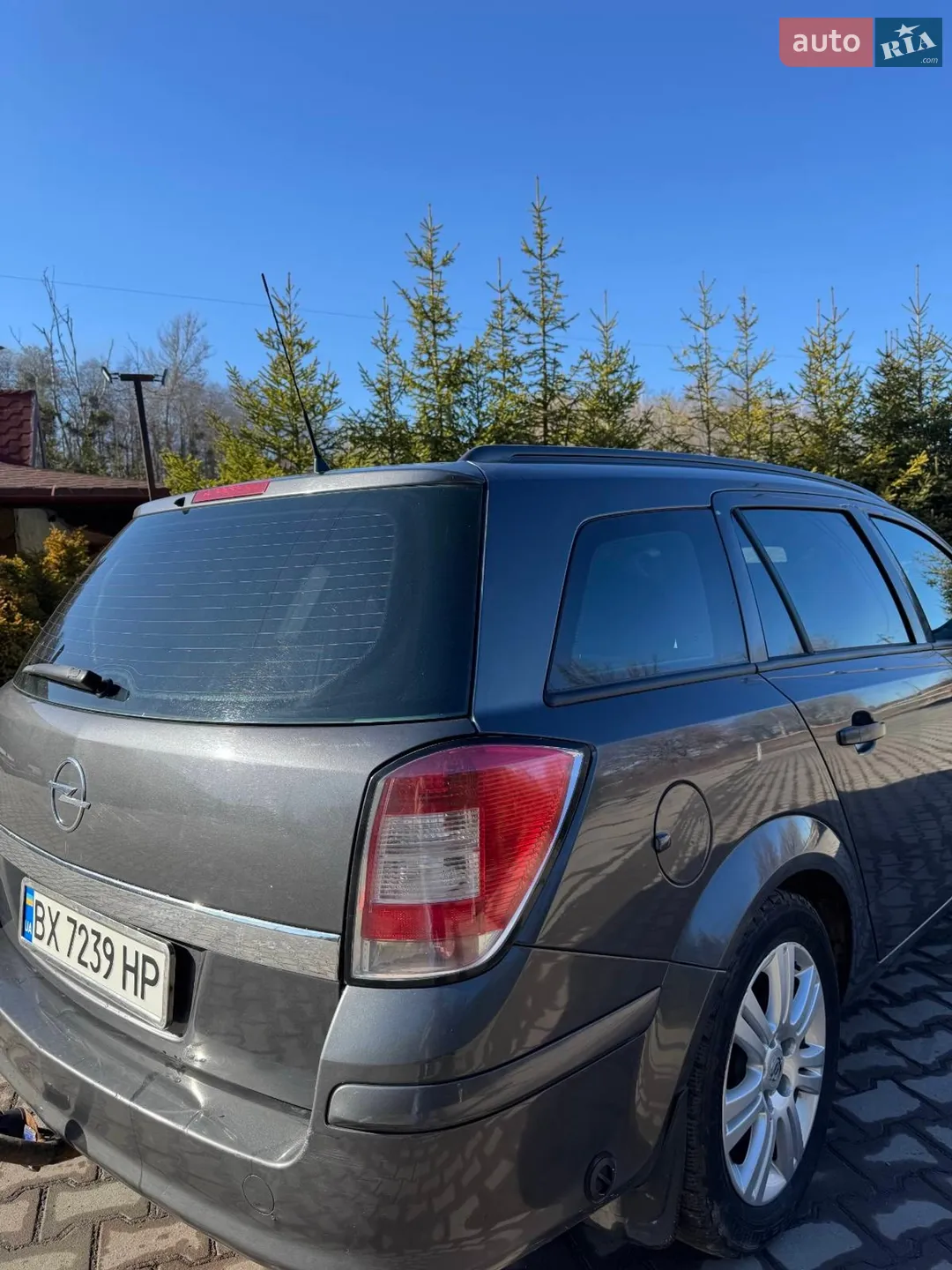 2011 Opel Astra - мініатюра 4