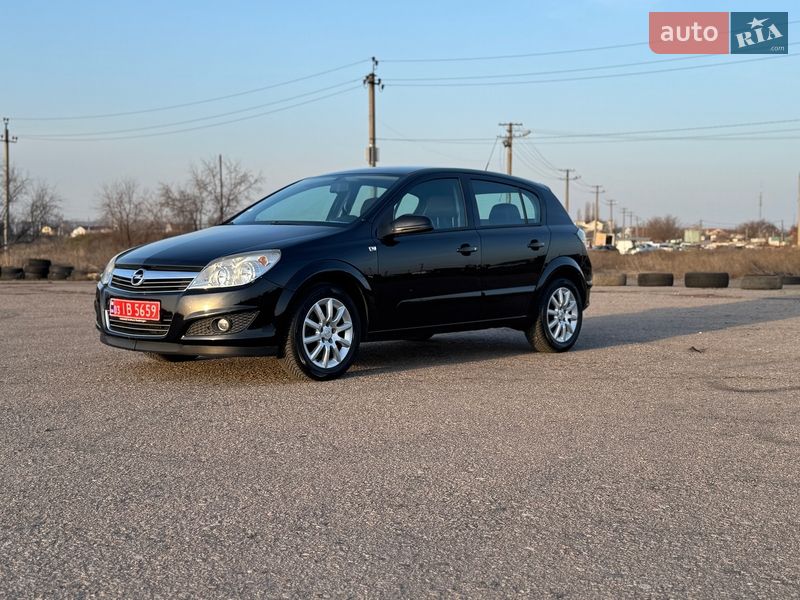 Хэтчбек Opel Astra 2008 в Одессе