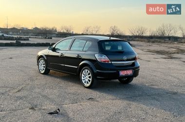 Хетчбек Opel Astra 2008 в Одесі