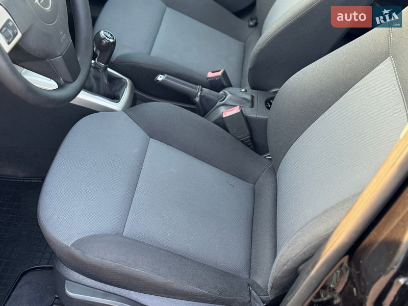 Хэтчбек Opel Astra 2008 в Одессе