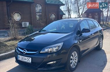 Универсал Opel Astra 2013 в Житомире