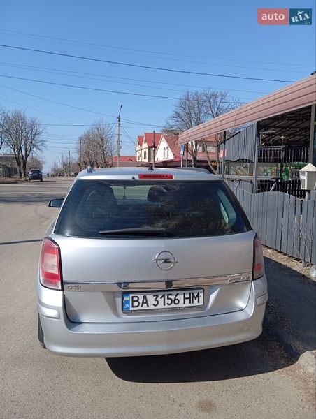 Универсал Opel Astra 2008 в Первомайске фото 7 Универсал Opel Astra 2008 в Первомайске