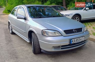 Хэтчбек Opel Astra 1999 в Киеве