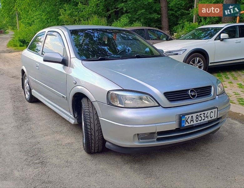 Opel Astra 1999