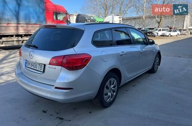 Универсал Opel Astra 2014 в Одессе