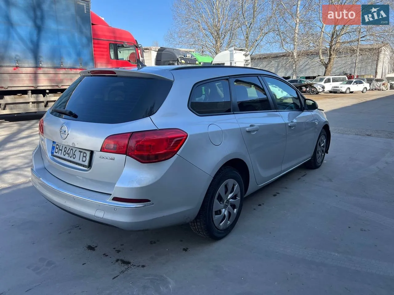 2015 Opel Astra - мініатюра 32