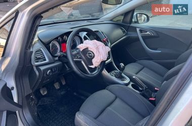 Универсал Opel Astra 2014 в Одессе