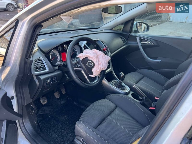 Універсал Opel Astra 2014 в Одесі фото 12 Універсал Opel Astra 2014 в Одесі