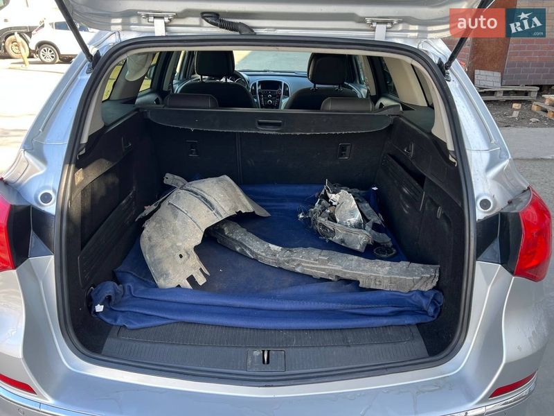 Універсал Opel Astra 2014 в Одесі фото 14 Універсал Opel Astra 2014 в Одесі