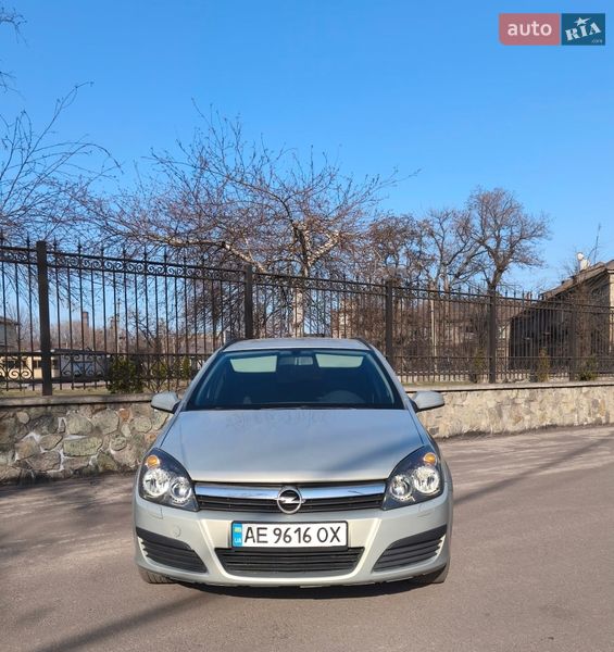 Opel Astra 2006
