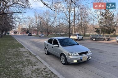 Седан Opel Astra 2005 в Миколаєві
