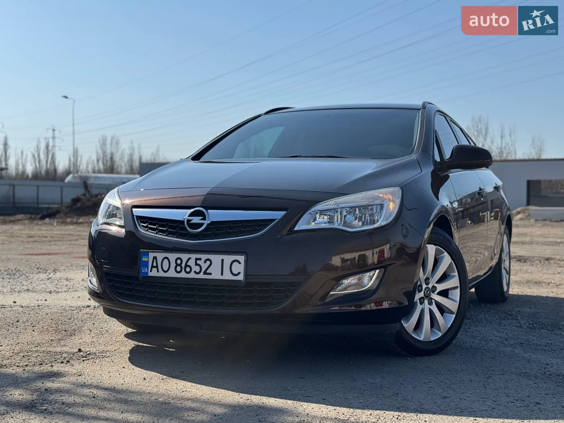 2012 Opel Astra - мініатюра 21