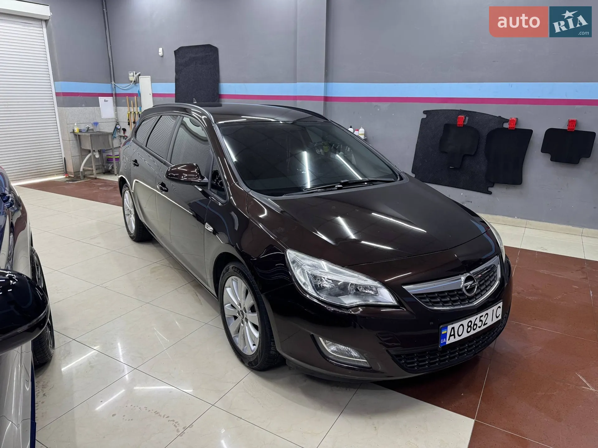 2012 Opel Astra - мініатюра 30