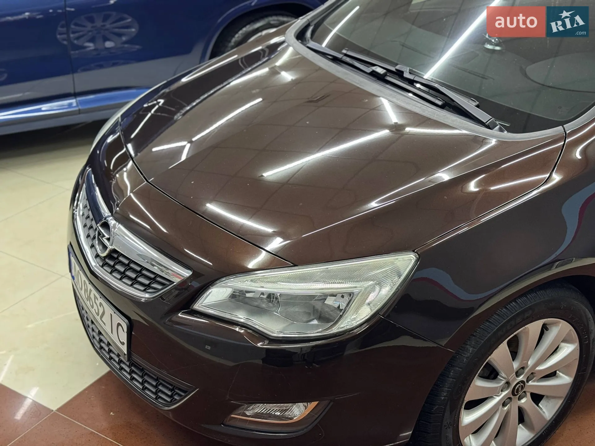 2012 Opel Astra - мініатюра 34