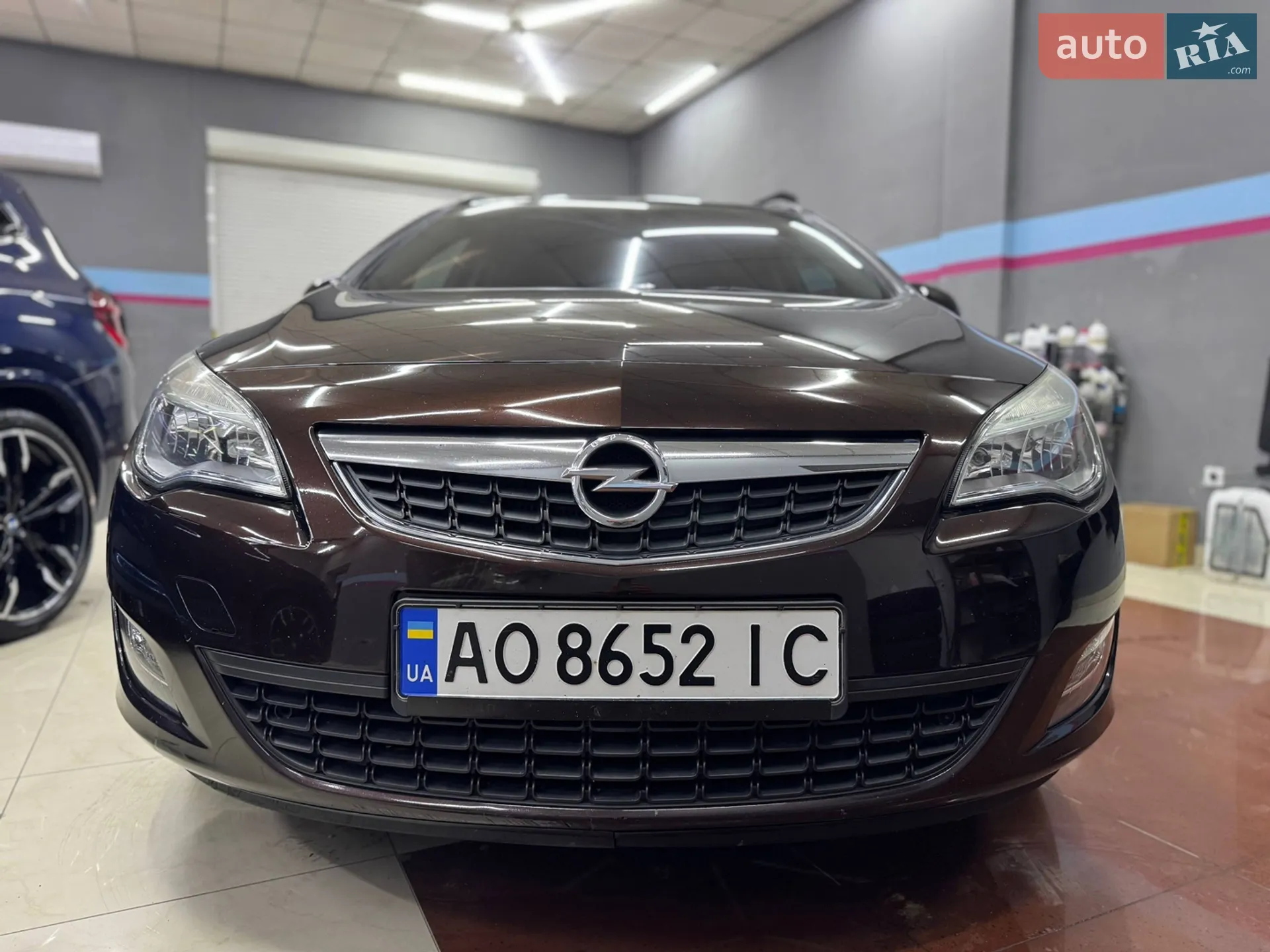 2012 Opel Astra - мініатюра 38
