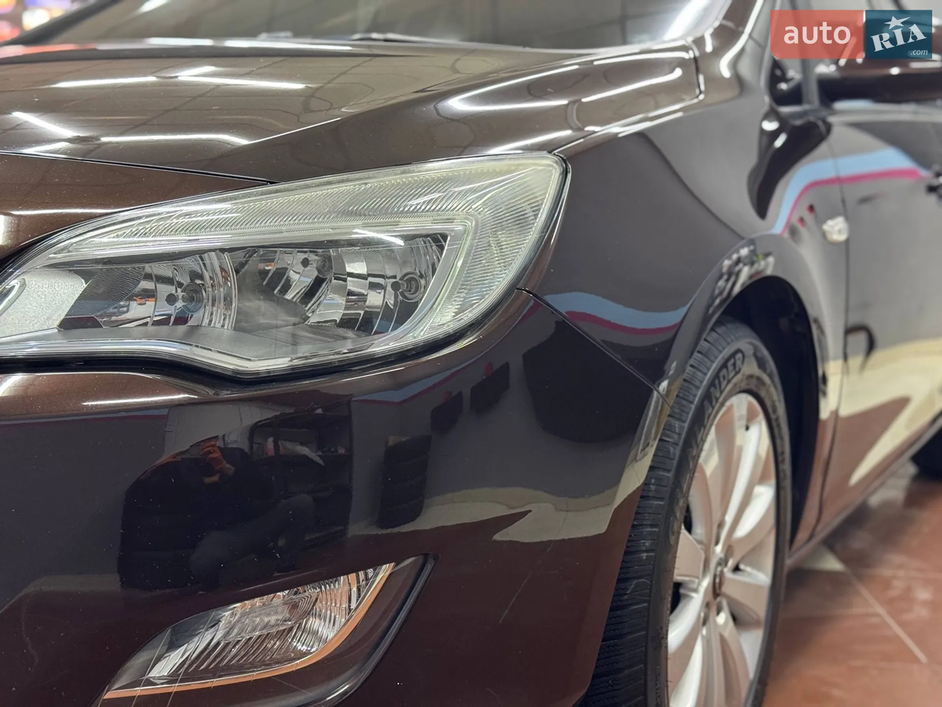 2012 Opel Astra - мініатюра 41