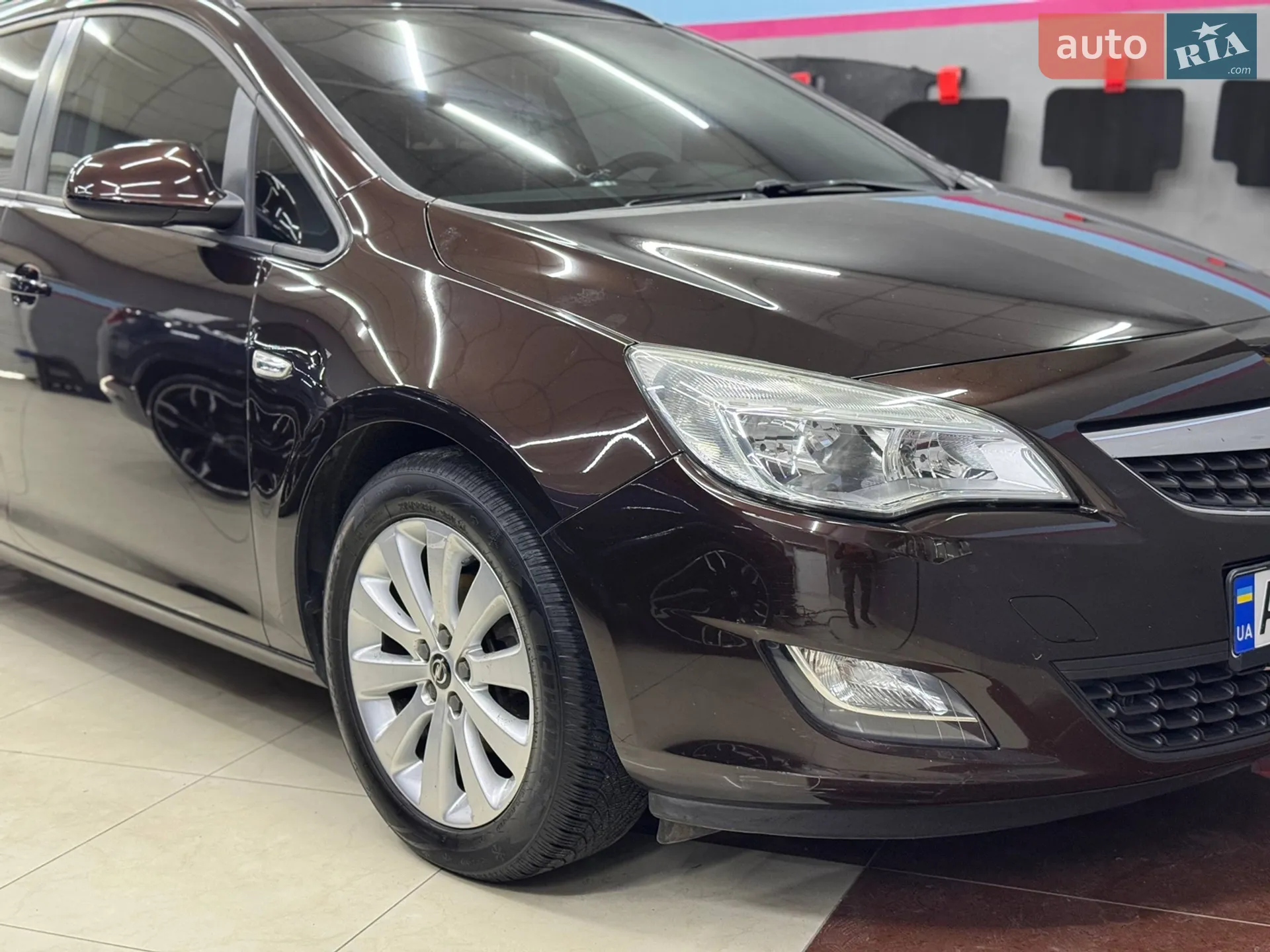 2012 Opel Astra - мініатюра 50