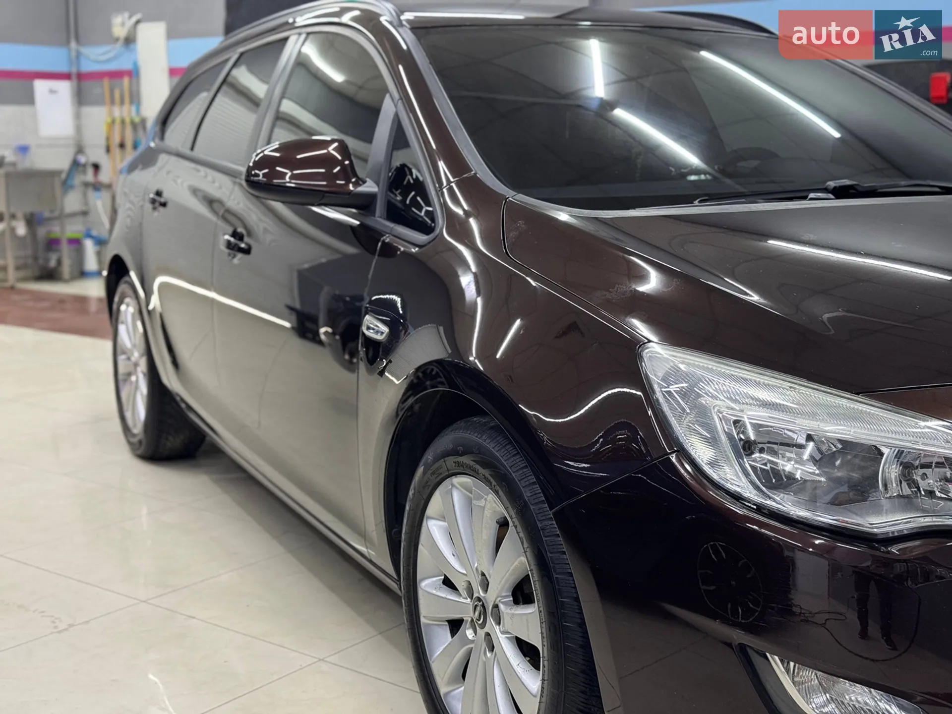 2012 Opel Astra - мініатюра 49