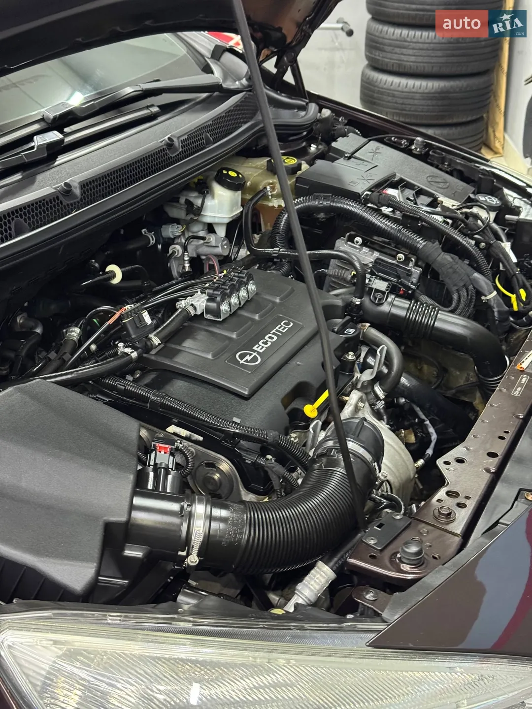 2012 Opel Astra - мініатюра 75
