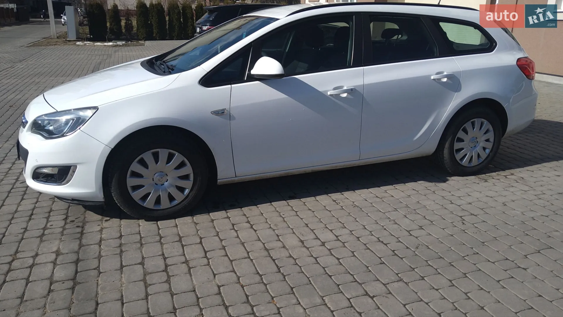 2015 Opel Astra - мініатюра 6