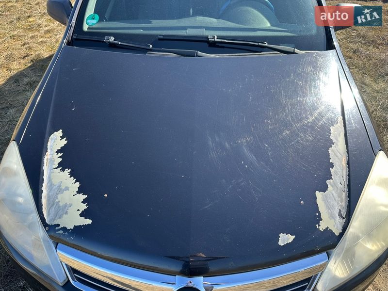 Универсал Opel Astra 2008 в Маневичах