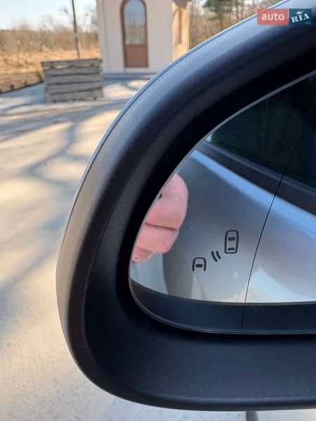 Універсал Opel Astra 2014 в Львові