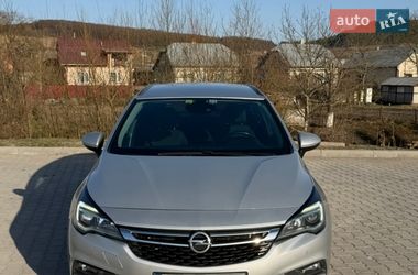 Універсал Opel Astra 2016 в Бережанах