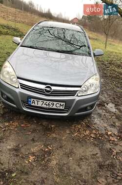 Універсал Opel Astra 2008 в Івано-Франківську