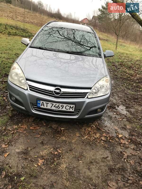 Opel Astra 2008 Opel Astra 2008