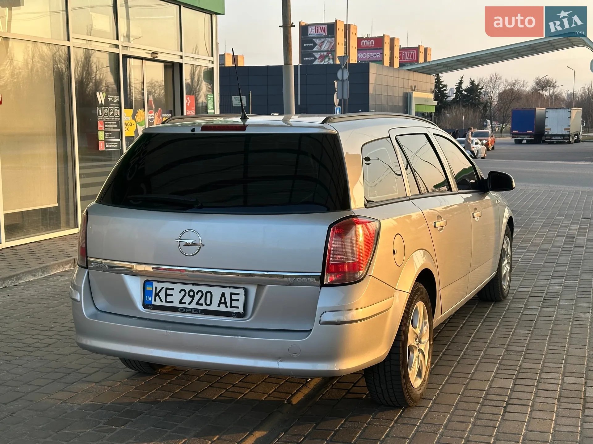 2012 Opel Astra - мініатюра 19