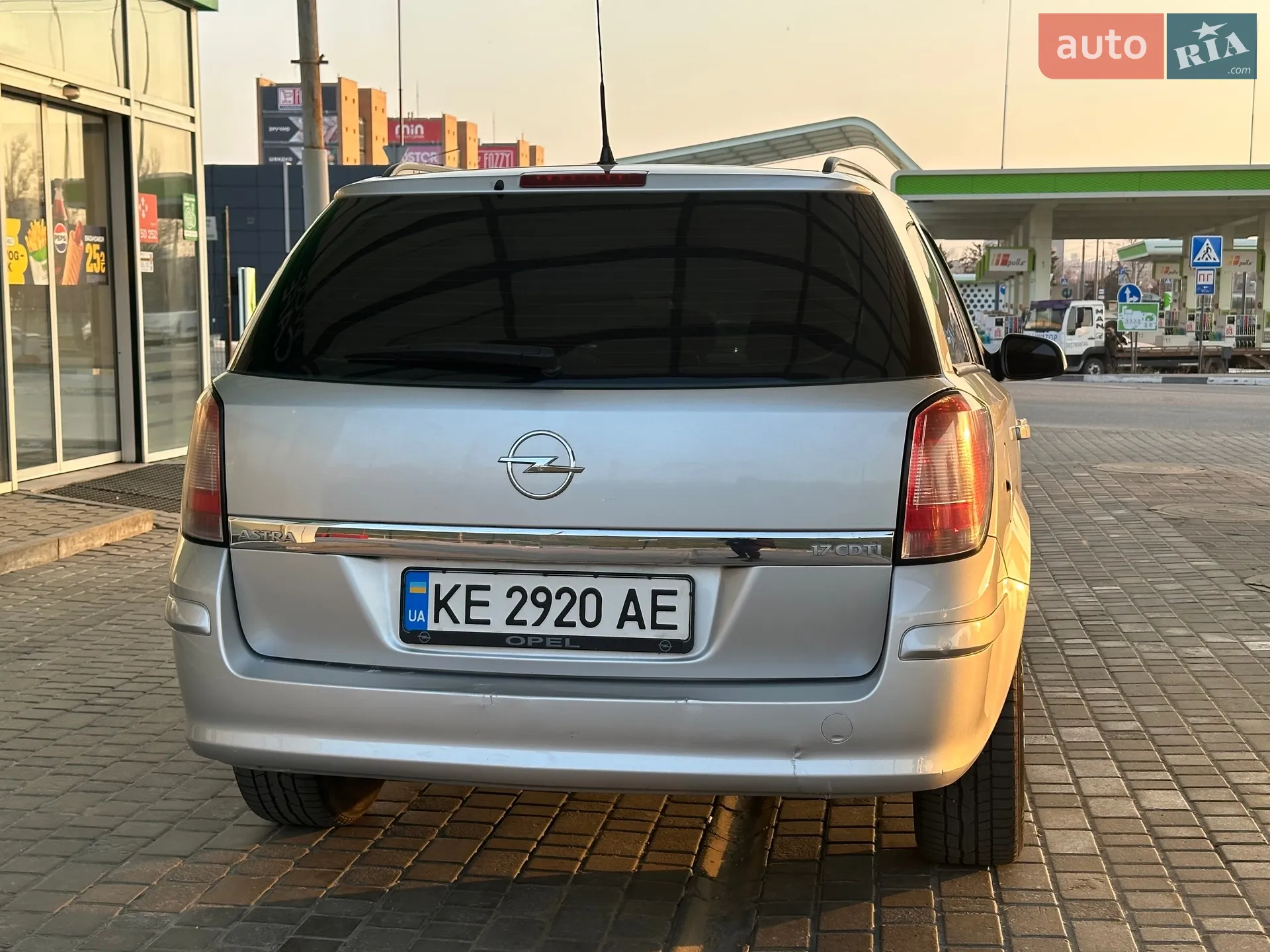 2012 Opel Astra - мініатюра 22