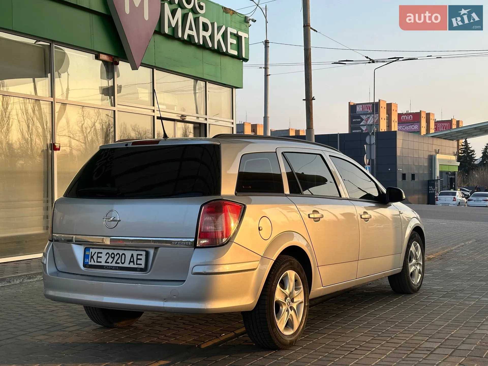 2012 Opel Astra - мініатюра 24