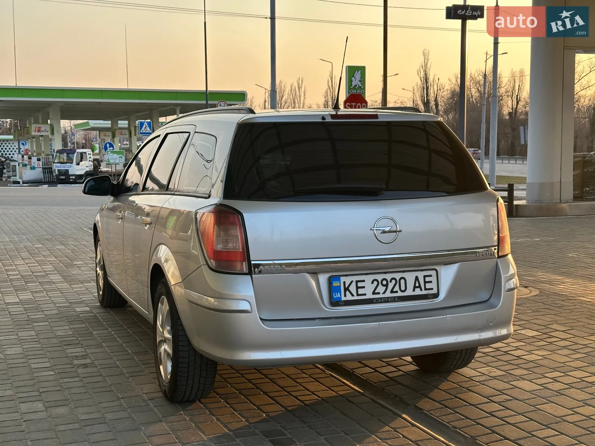 2012 Opel Astra - мініатюра 29