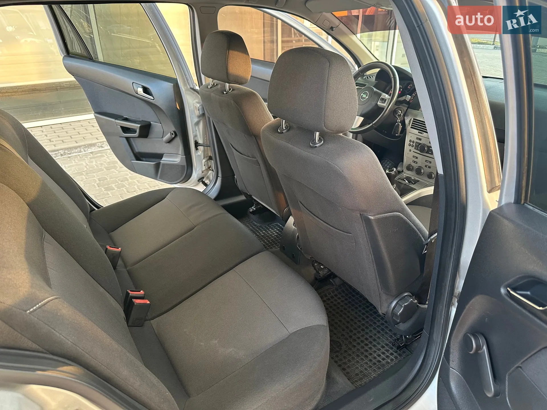 2012 Opel Astra - мініатюра 43